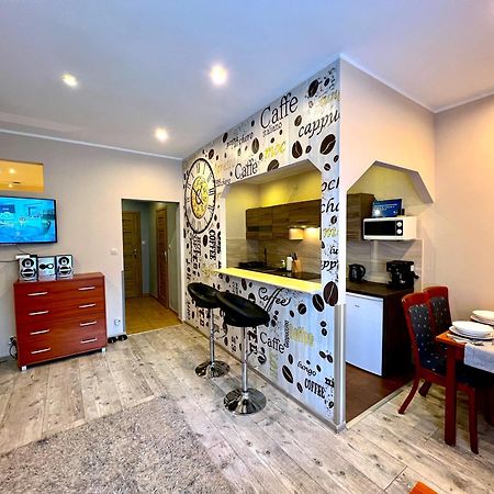 Apartament Karkonoska 19 Karpacz By Przycup W Karkonoszach Apartamenty Karpacz Centrum Karkonosze Bagian luar foto